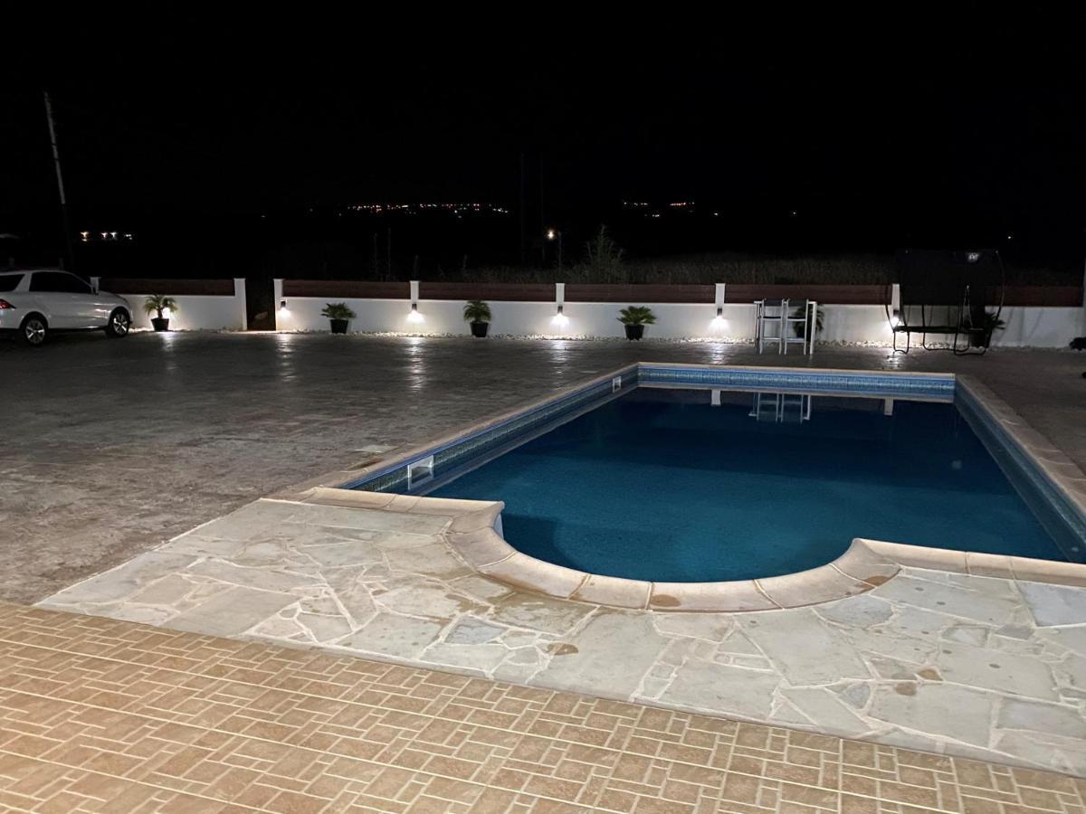 The Belvedere Villa Latchi 外观 照片