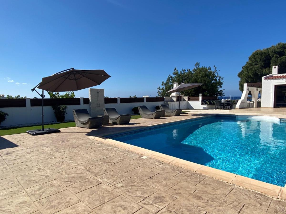 The Belvedere Villa Latchi 外观 照片