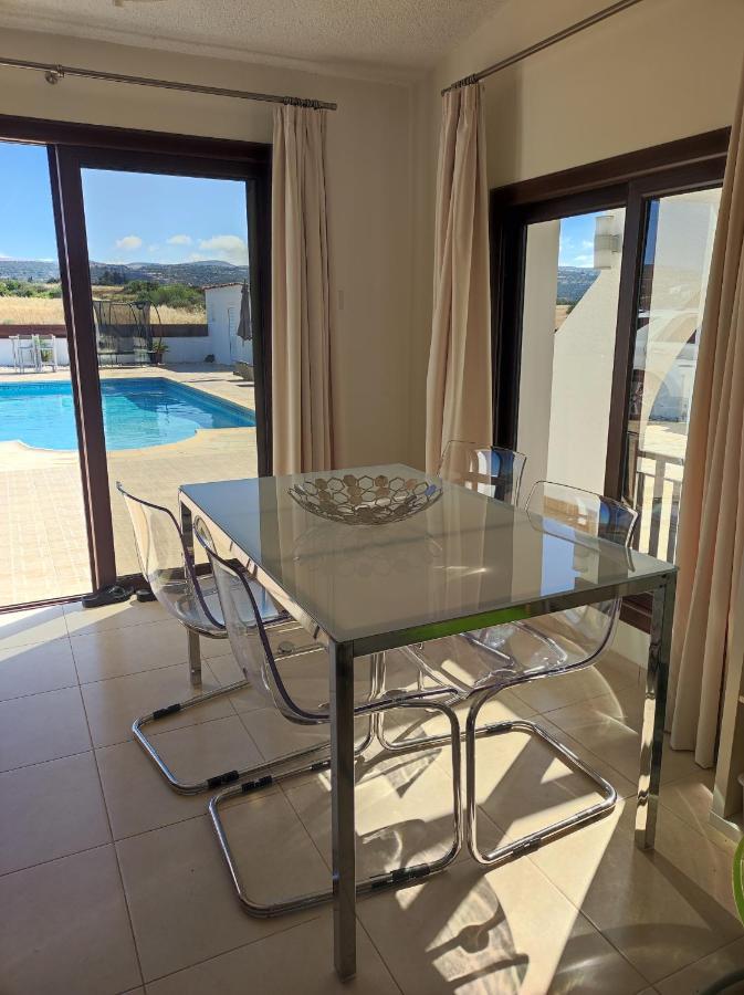 The Belvedere Villa Latchi 外观 照片