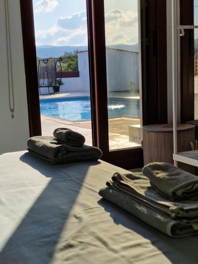The Belvedere Villa Latchi 外观 照片