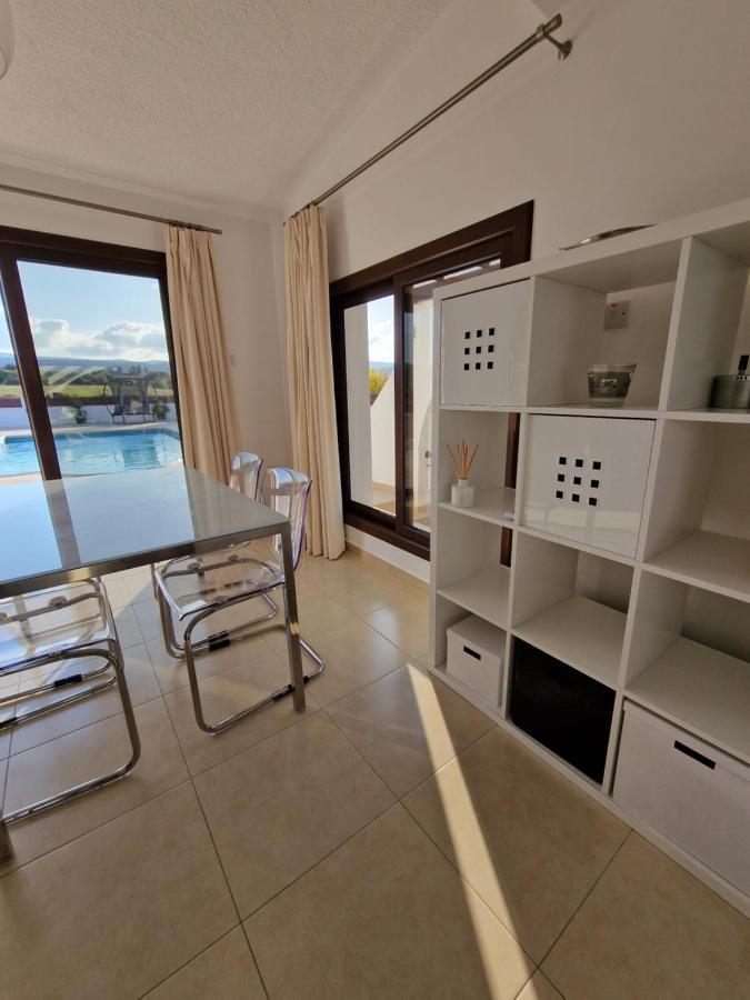 The Belvedere Villa Latchi 外观 照片