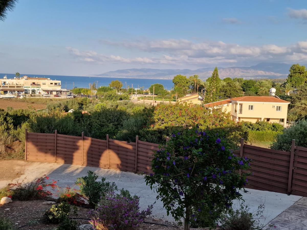 The Belvedere Villa Latchi 外观 照片