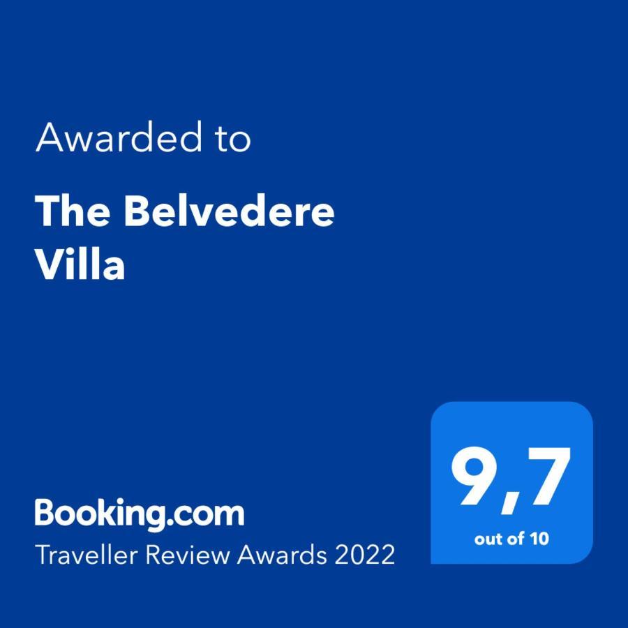 The Belvedere Villa Latchi 外观 照片